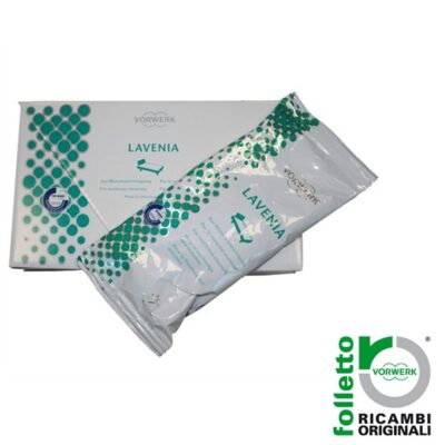 01098 VF75731 VF51389 VF44137 CONFEZION E LAVENIA 6 X 120gr PER ASPIRAPOLVERE KO