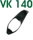 37534 2530235 VF31028 GUSCIO ANTERIORE PER VK140 FOLLETTO ORIGINALE