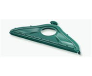 PIASTRA CON SETOLE HD40 VF45437