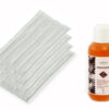 SET PARQUET SP520 - composto da 4 panni  VF48906 SP520