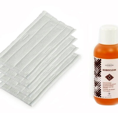 SET PARQUET SP520 - composto da 4 panni  VF48906 SP520