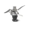 GRUPPO LAME COLTELLI TM5 + GUARNIZIONE ORIGINALI