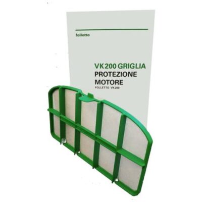 VF58054 GRIGLIA PROTEZIONE MOTORE VORWERK FOLLETTO VK200/220S