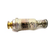 WC200 MAGNETE ATTACCO FASTON PER RUB.VAL diam 12,5 MG004 27CG0328 1981342 Smeg 812750026 MGC003UN MGC010UN