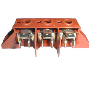 MORSETTIERA A 3 PER FORNI CUCINE  26ME0203 AR005156