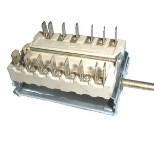 COMMUTATORE PER FORNO  TIPO FOSTER  Pos.9+0 / contatti 13