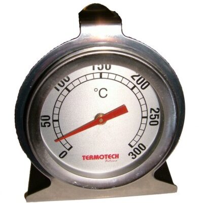 TERMOMETRO FORNO UNIVERSALE 0 - 300 GRADI WE220 TF11 - 549.00.001