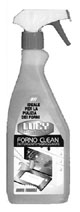 DISINCROSTANTE PER FORNI CUCINA LUCY FORNCLEAN 8024993000658 500ML