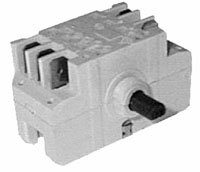 COMMUTATORE ROTATIVO POS.6+0 / FAST.5+5 26ME0223