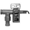 BFP1 3020001 SIT152UN BRUCIATORE FIAMMA PILOTA 1 FUOCO 2 posizioni 0100013 PL124