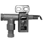 BFP1 3020001 SIT152UN BRUCIATORE FIAMMA PILOTA 1 FUOCO 2 posizioni 0100013 PL124
