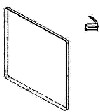 GAS FIRE GUARNIZIONE FORNO MM.1410