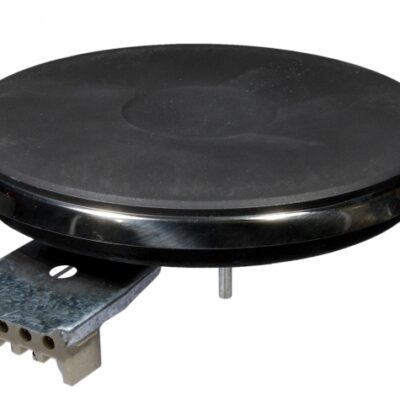 SKL PIASTRA ELETTRICA DM. CM.185  bordo altro 8mm 1500watt CU6503 24PP007 AR099675 COK012UN COK002UN 40CU004