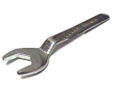 23925 CH01 CHIAVE PER BOMBOLA Gas Gpl 25mm