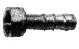0029  PORTAGOMMA 1/2 METANO MASCHIO DIRITTO