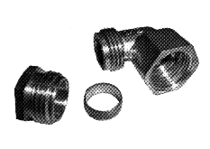 0030   RACC.CURVO CONICO 1/2-1/2MM  GM002