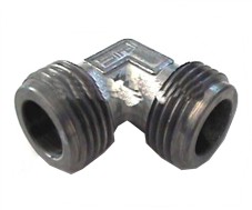 0032   GOMITO 1/2 M.M.PER TUBO LISCIO GM001 FONDO PER OGIVA