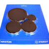 C00053055 KIT SERIE SPARTIFIAMMA ARISTON kit ORIGINALE composto da (S0228 S0229 S0230 S0231 S0232 S0233 )