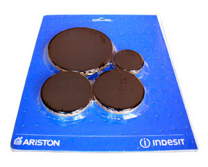 C00053055 KIT SERIE SPARTIFIAMMA ARISTON kit ORIGINALE composto da (S0228 S0229 S0230 S0231 S0232 S0233 )