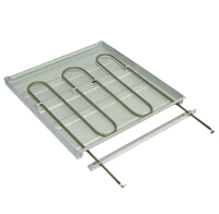 RESISTENZA FORNO ARISTON accopp. Con AR081591 - Sostituita da C00288251 Inferiore 45317103