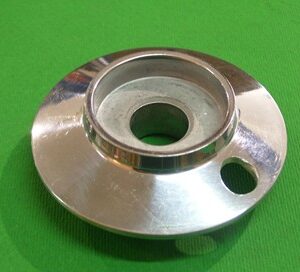 BR1675   ARISTON BRUCIATORE C/FORO PICCOLO MONTA L0215-C0215