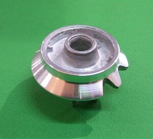 B0237   BRUCIATORE TIPO ARISTON PICCOLO AX 2 INCAVI INDESIT monta S0230 + S0233