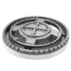 C00053173 B0242   ARISTON BRUCIATORE TRIPLA CORONA 053173 ATTACCO STRETTO MONTA S0234 WWB812K