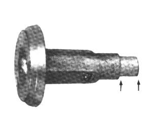 BECCHI BRUCIATORE ALLUM. GREZZO MONTA L0309
