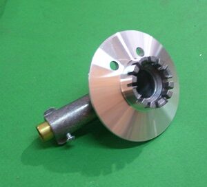 91750209 GASFIRE-CANDY BRUCIATORE AUX 91750209