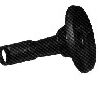 INDESIT BRUCIATORE FUNGO GRANDE MONTA L2701-C2701