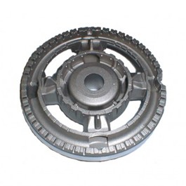 BRUCIATORE CORONA TRIPLA LOFRA TN Modello diametro grande monta S3219 DIAMETRO MM.130 WWB903K