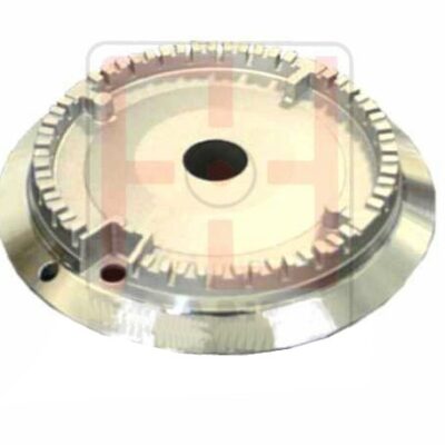 NARDI BRUCIATORE GRANDE RAPIDO 2FORI ARISTON NARDI MONTA S0235 - DIAMETRO 110mm