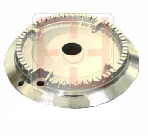 NARDI BRUCIATORE GRANDE RAPIDO 2FORI ARISTON NARDI MONTA S0235 - DIAMETRO 110mm