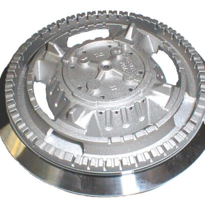 NARDI BRUCIATORE TRIPLA CORONA CON MINIGONNA 2 FORI - FORO LARGO Monta S0234 NARDI ARISTON