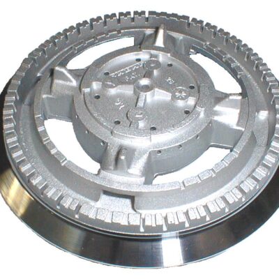 NARDI BRUCIATORE TRIPLA CORONA CORTO C/MINIG. 2 FORI .STRETTO monta S0234