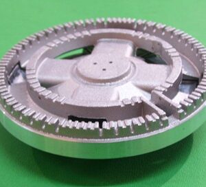BRUCIATORE PER TRIPLA CORONA MENEGHETTI Monta Spart. S3704