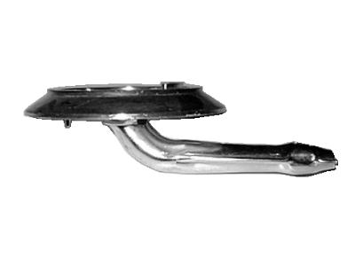 SBRUR27 PARKER GRANDE BRUCIATORE FORNELLO montato sul grande del 26 e grande del 27