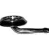 SBRUR24 PARKER BRUCIATORE GRANDE G/LUNGO montato sul medio del 24