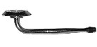 SBRUUR542 BRUCIATORE ALLUMINIO ULTRARAPIDO PER FORNELLO PARKER 542 MONTA S4204