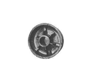 REX BRUCIATORE BASSO MEDIO MONTA L4411