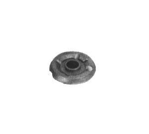 REX PICCOLO BRUCIATORE BASSO MONTA corona S4441 Piattello S4444
