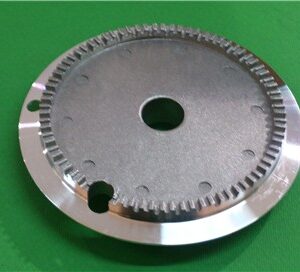 REX BRUCIATORE RAPIDO 2 FORI PIANO COTTURA ELECTROLUX REX monta S4445 - S4460 3540047101