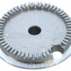 REX BRUCIATORE SEMIRAPIDO MEDIO 2 FORI ELECTROLUX REX monta S4446 - S4461 3540046046