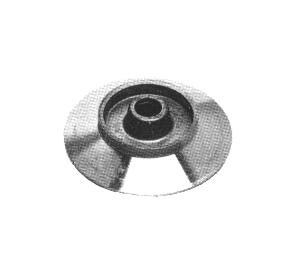 SAMET(SABAF)MEDIO BRUCIATORE S.F.  MONTA S4717+S4720