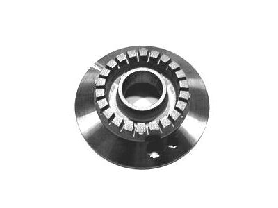 870650447 BRUCIATORE SEMIRAPIDO MEDIO SMEG SR MONTA PIATTELLO S5337