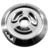 BRUCIATORE TRIPLA CORONA SMEG 2 FUOCHI COME B5337 870650452