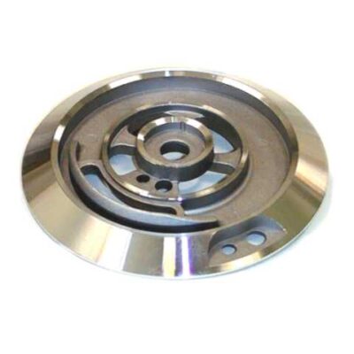 SMEG BRUCIATORE TRIPLA CORONA MONTA S5346 + S5347 870650451 - 870650279 870650514