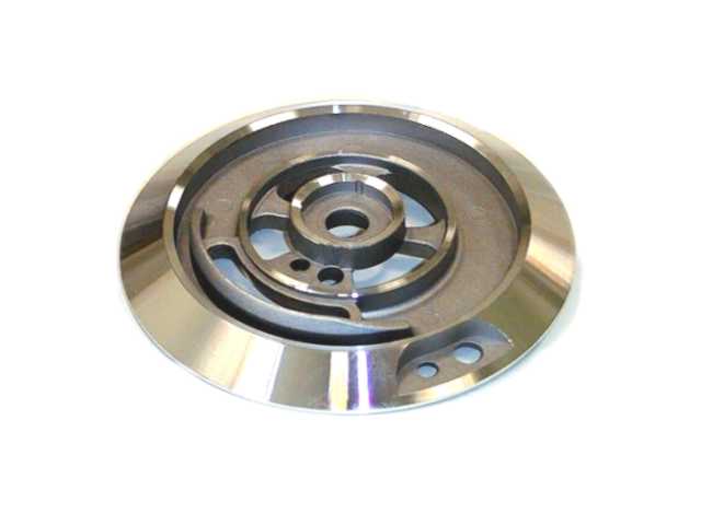 SMEG BRUCIATORE TRIPLA CORONA MONTA S5346 + S5347 870650451 - 870650279 870650514