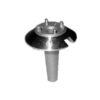 SOVRANA BRUCIATORE C/FORO AUSIL. MONTA L5421 O S5424