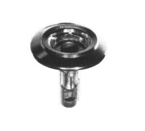 STAR MEDIO BRUCIATORE FUNGO C.F. monta coroncina S5520 e piattello S5511